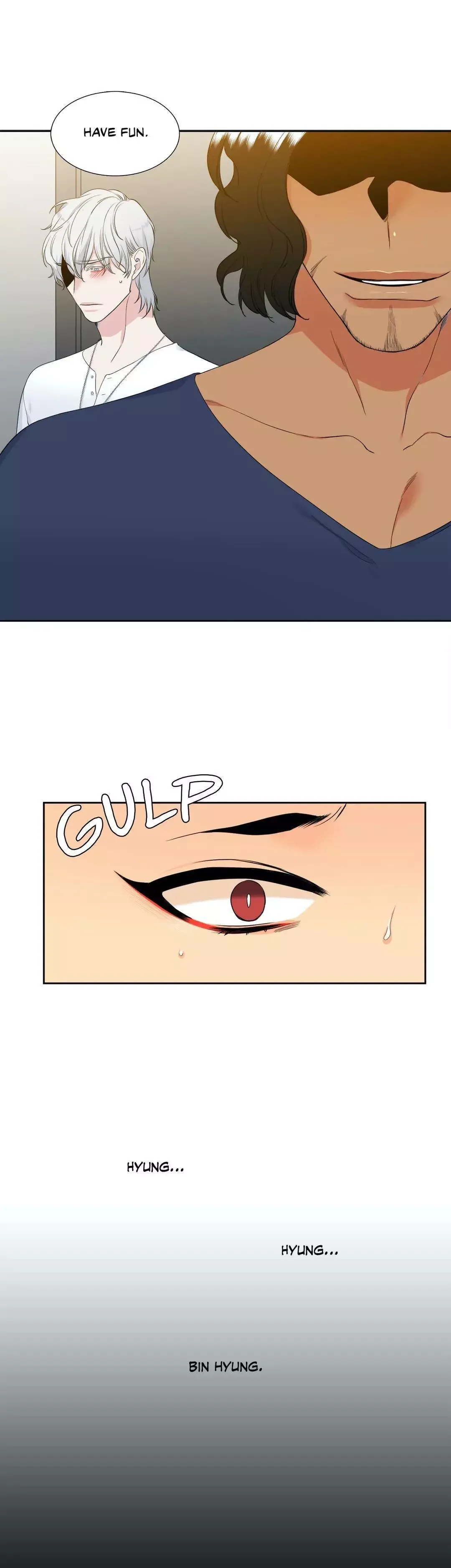 Blood Link Chapter 32 page 12