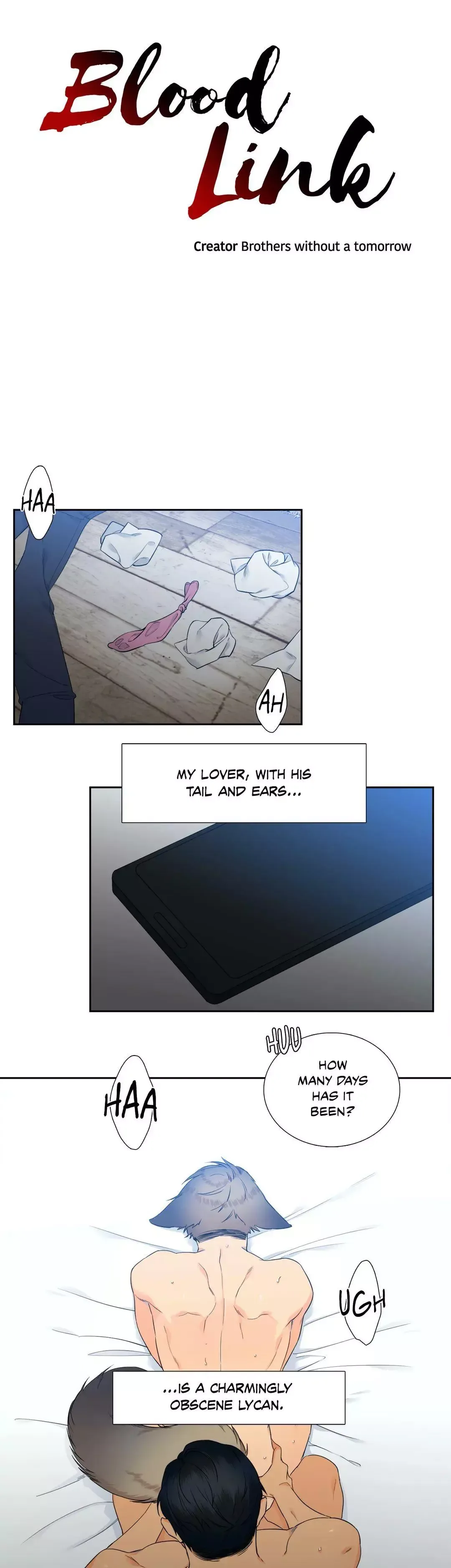 Blood Link Chapter 33 page 2