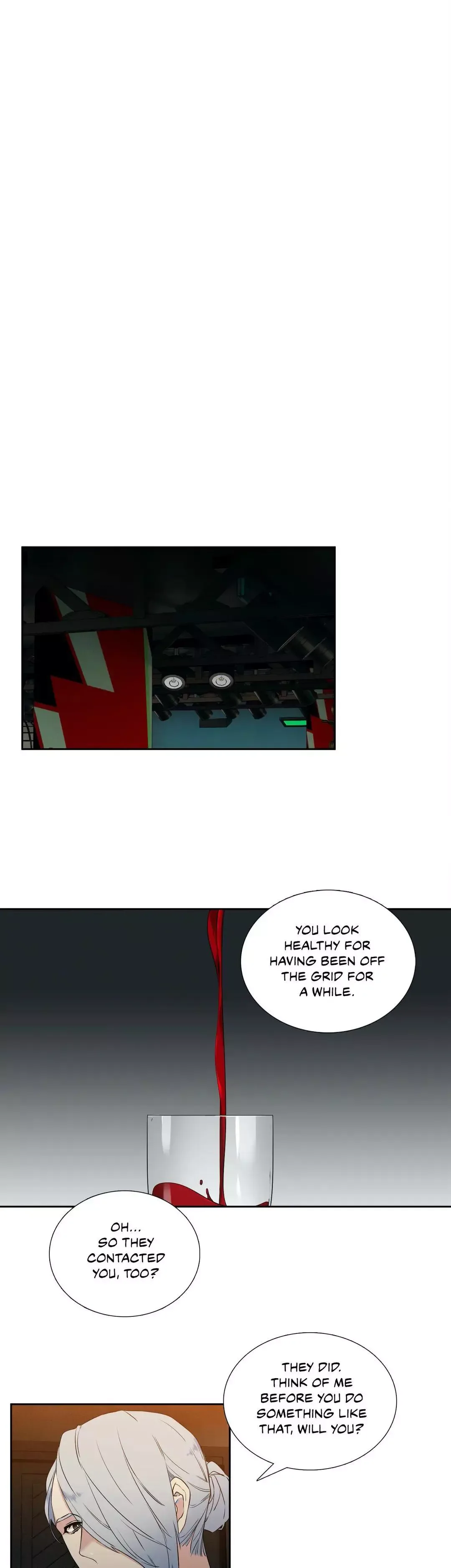 Blood Link Chapter 33 page 10