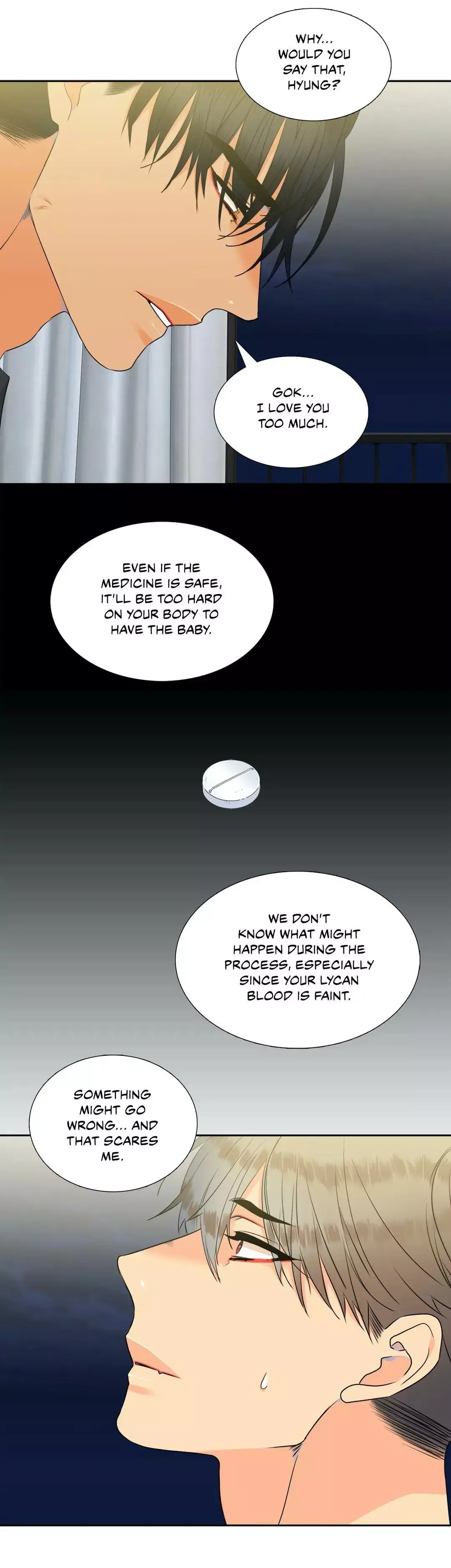 Blood Link Chapter 33 page 20