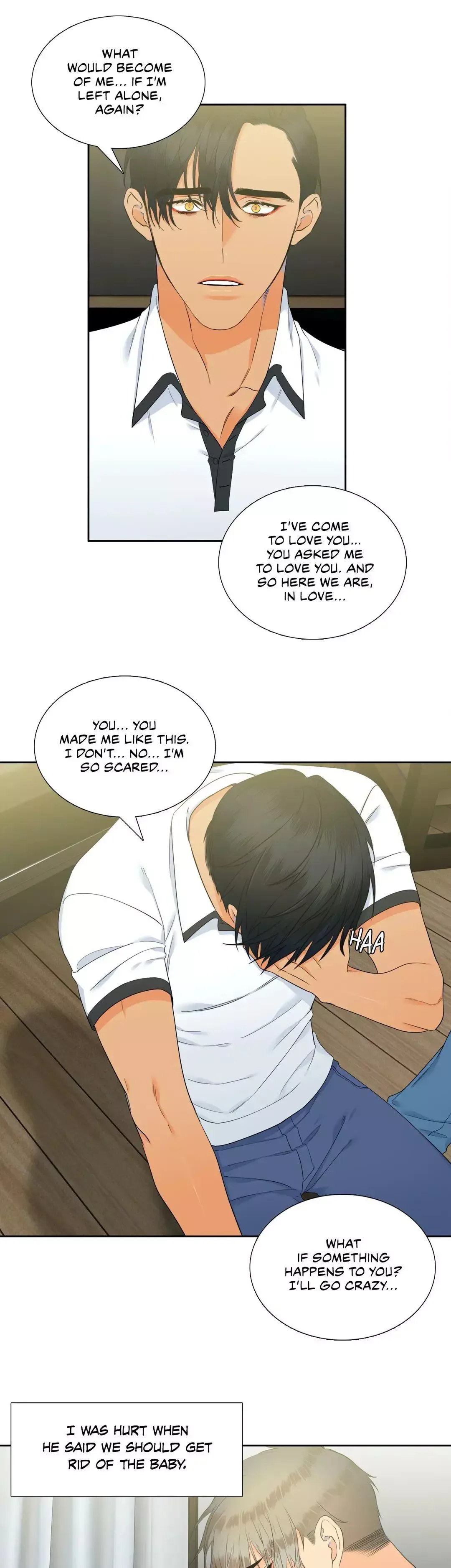 Blood Link Chapter 34 page 4