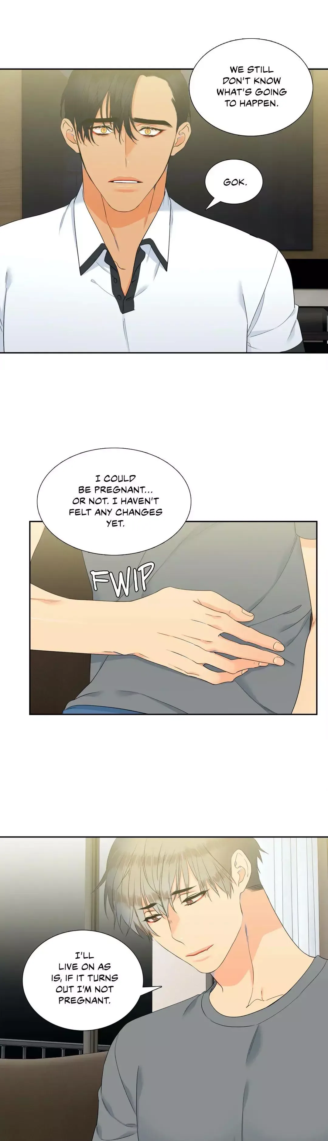 Blood Link Chapter 34 page 6