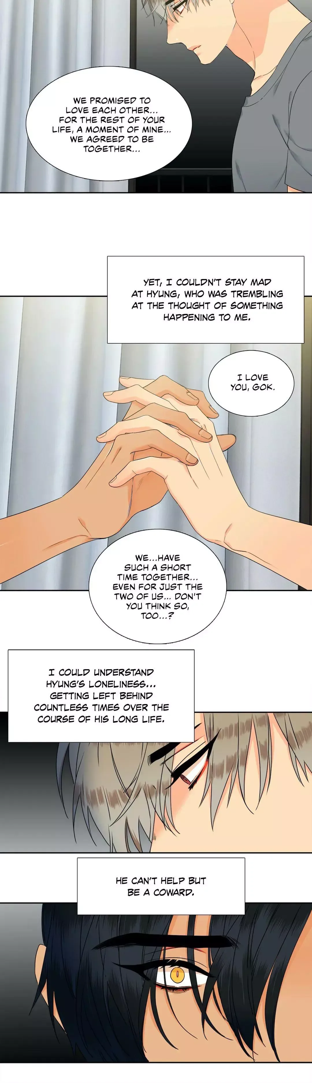 Blood Link Chapter 34 page 5