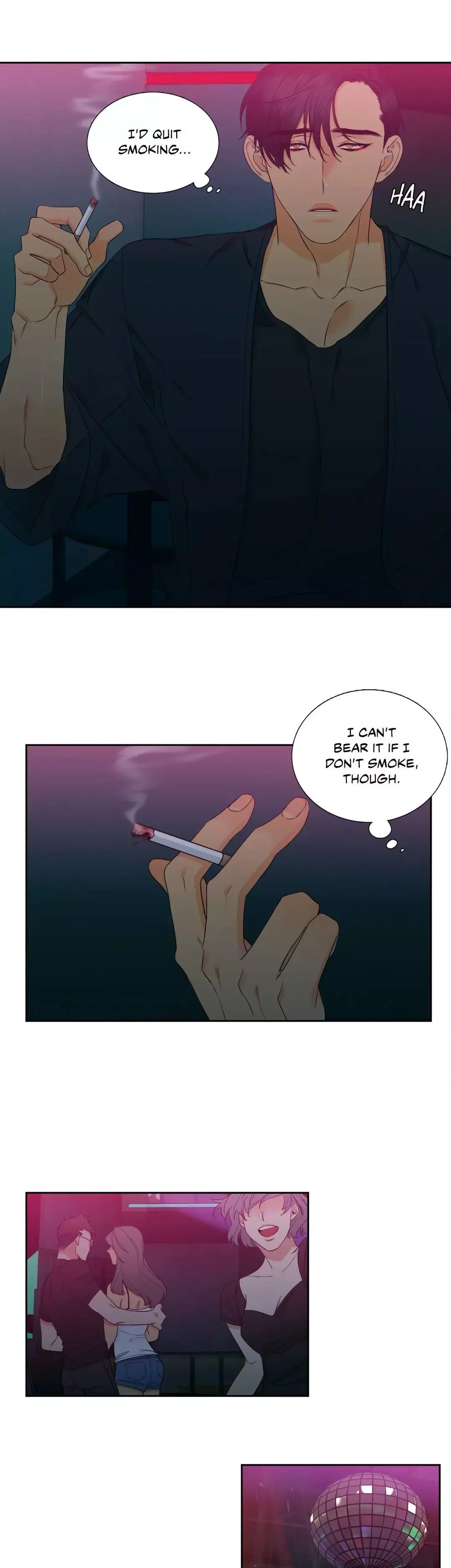 Blood Link Chapter 34 page 12
