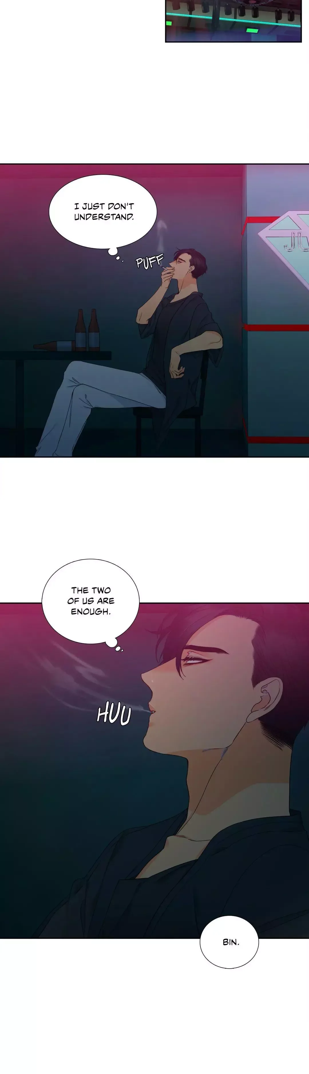 Blood Link Chapter 34 page 13
