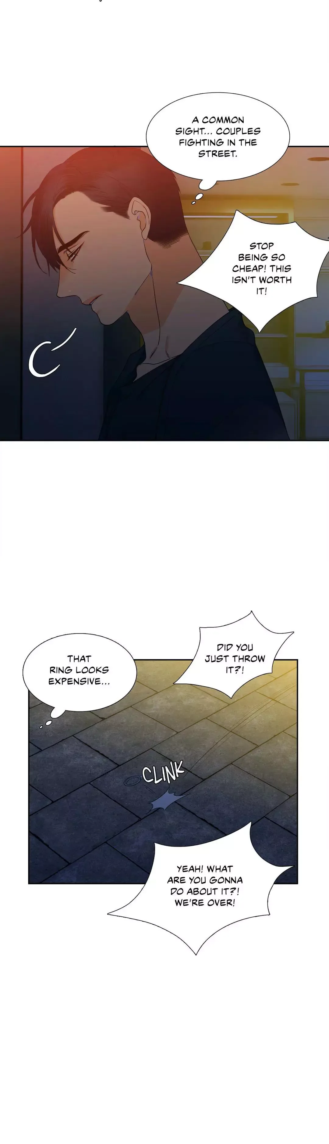 Blood Link Chapter 34 page 19