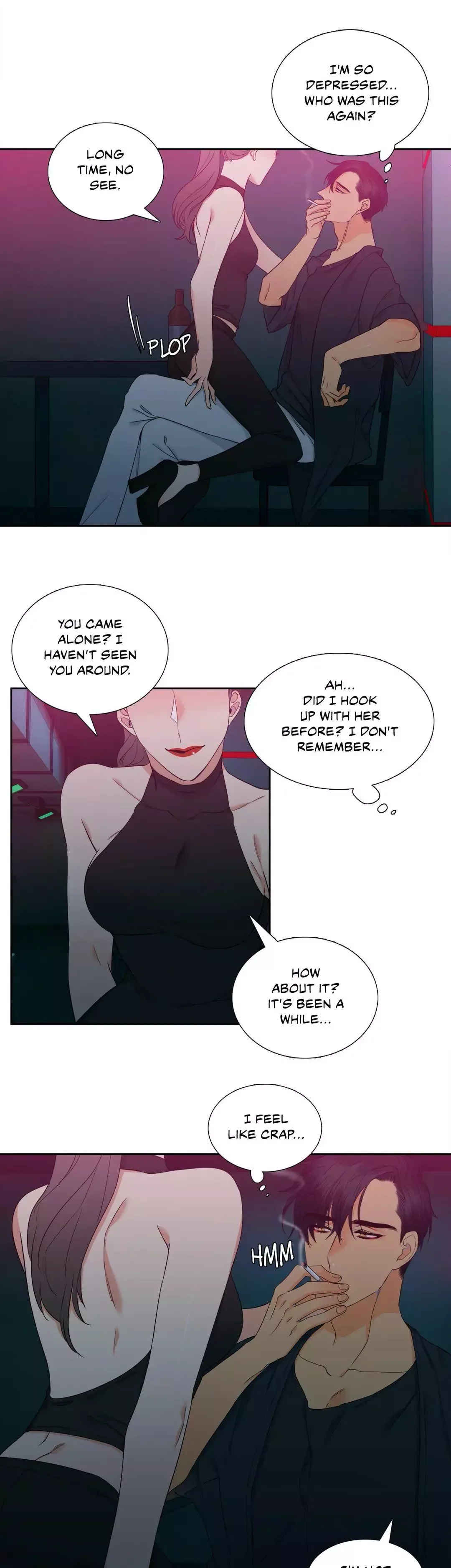 Blood Link Chapter 34 page 14