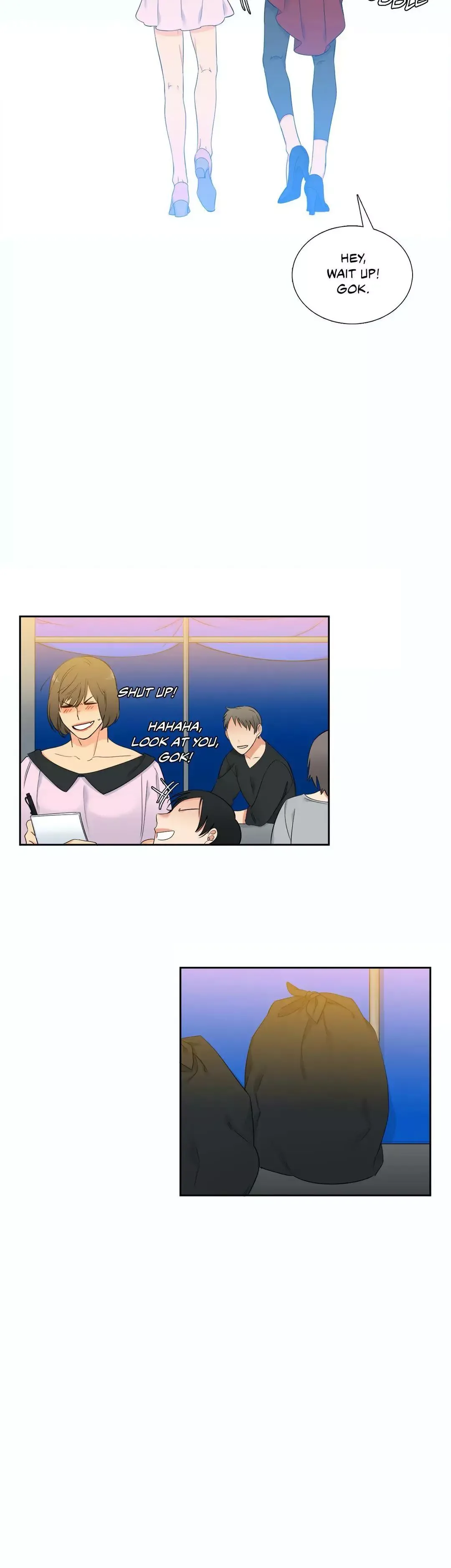 Blood Link Chapter 35 page 13