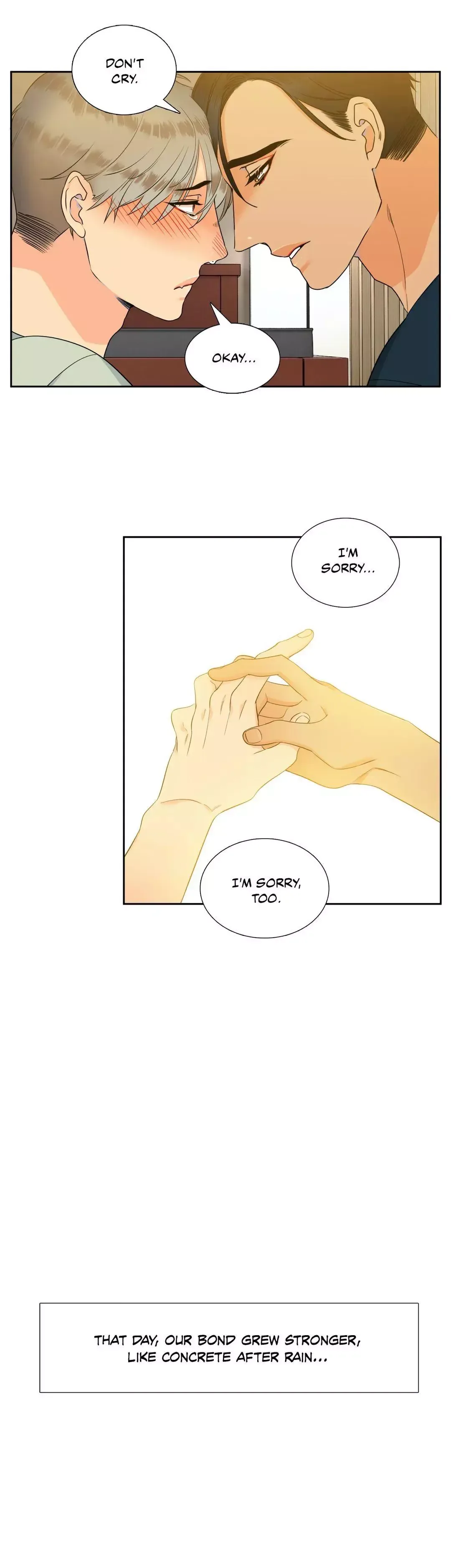 Blood Link Chapter 35 page 10
