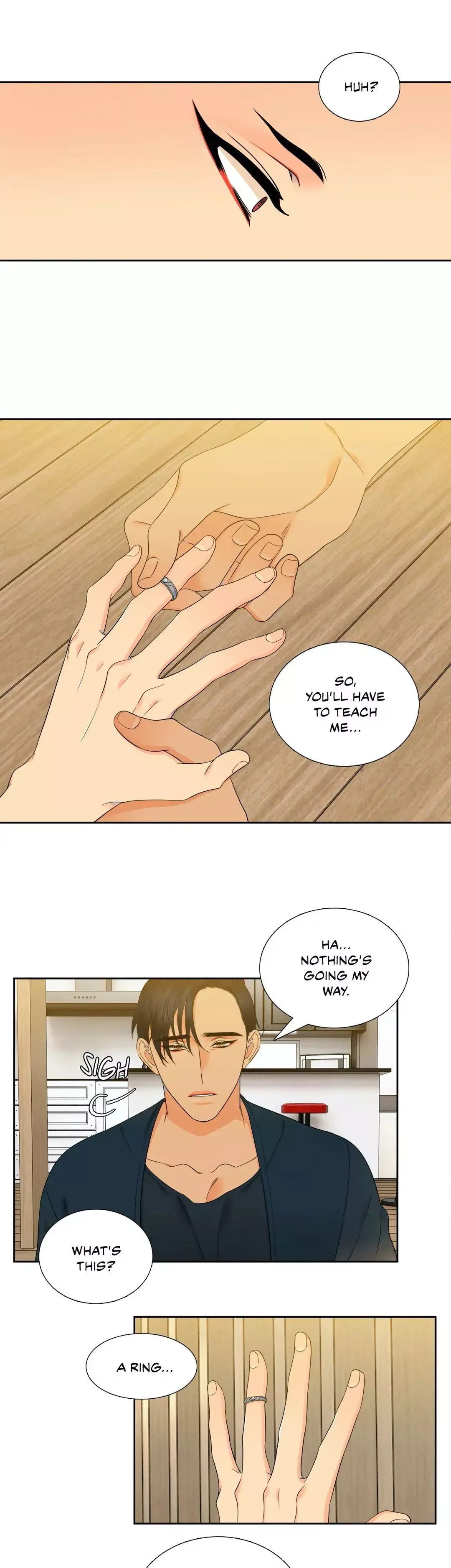 Blood Link Chapter 35 page 8