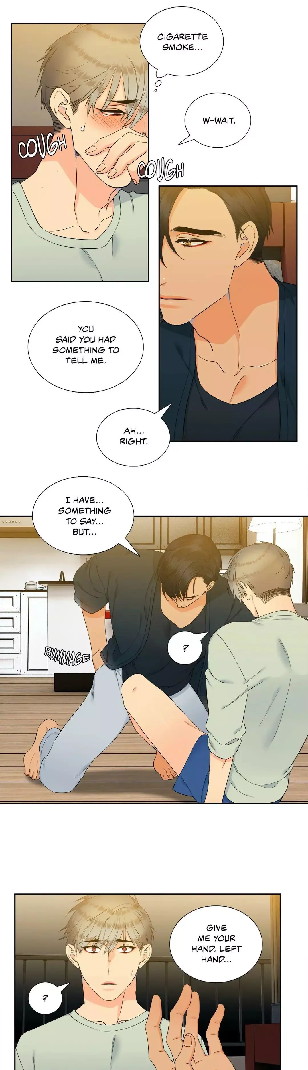 Blood Link Chapter 35 page 6
