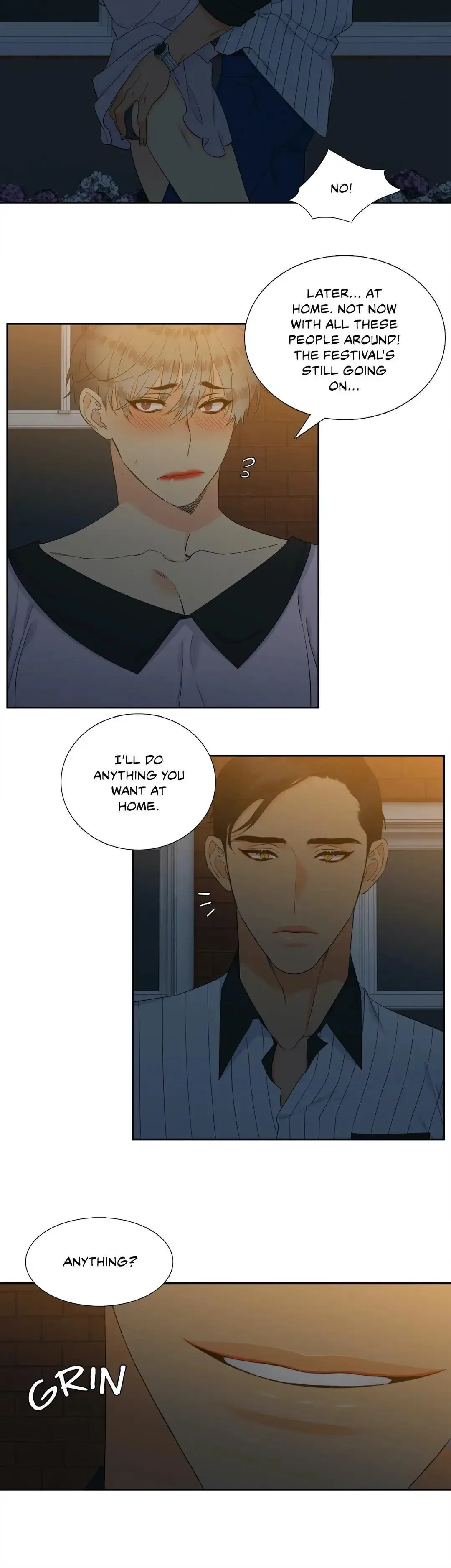 Blood Link Chapter 36 page 2