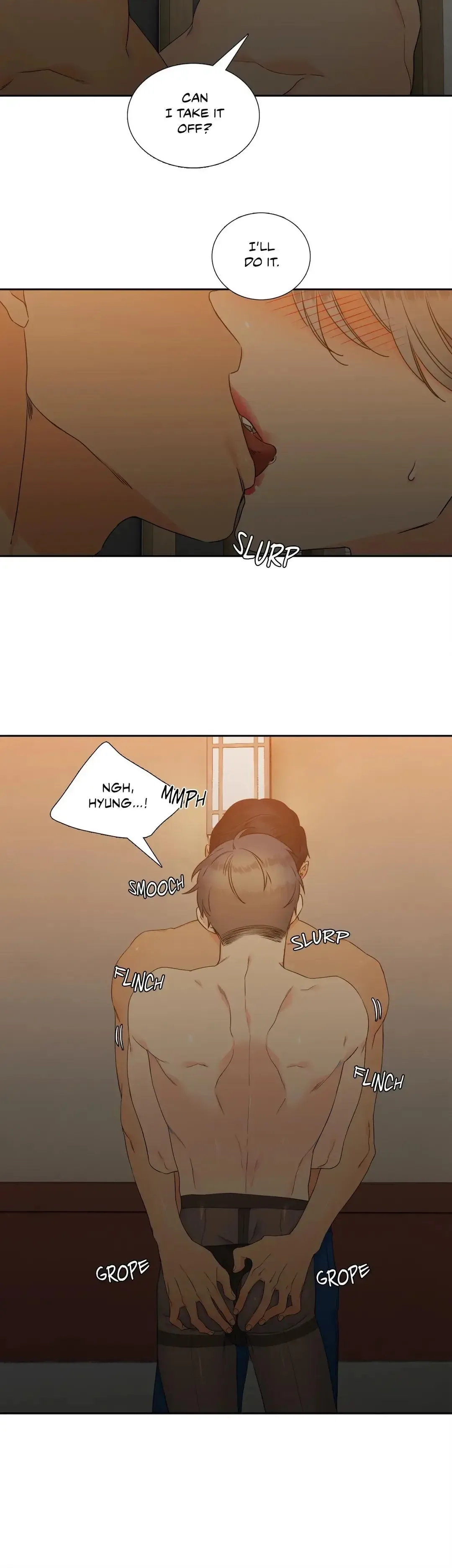 Blood Link Chapter 36 page 8