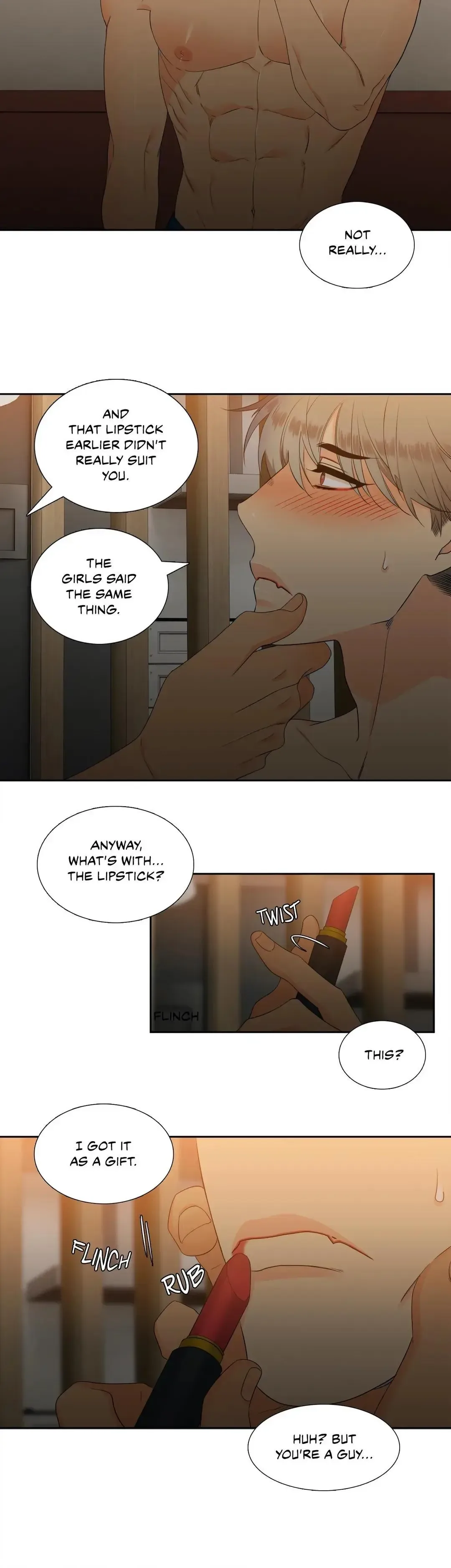 Blood Link Chapter 36 page 6