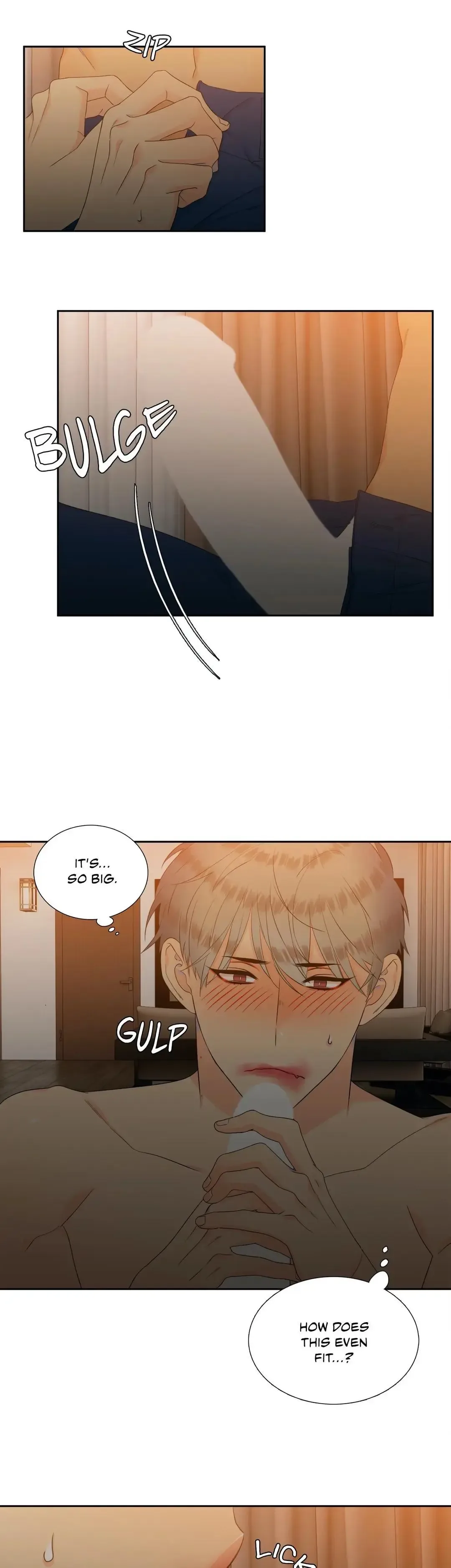 Blood Link Chapter 36 page 11