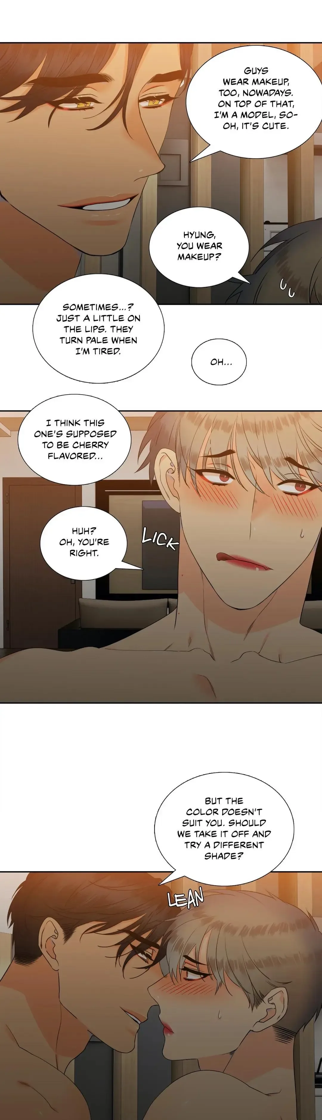 Blood Link Chapter 36 page 7