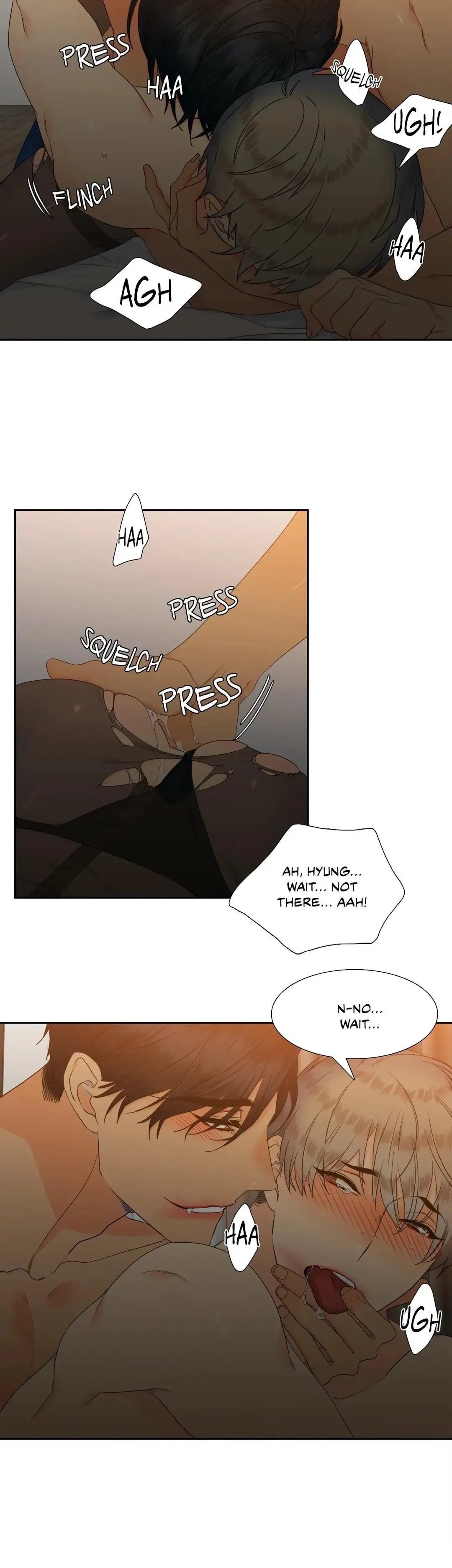 Blood Link Chapter 36 page 18