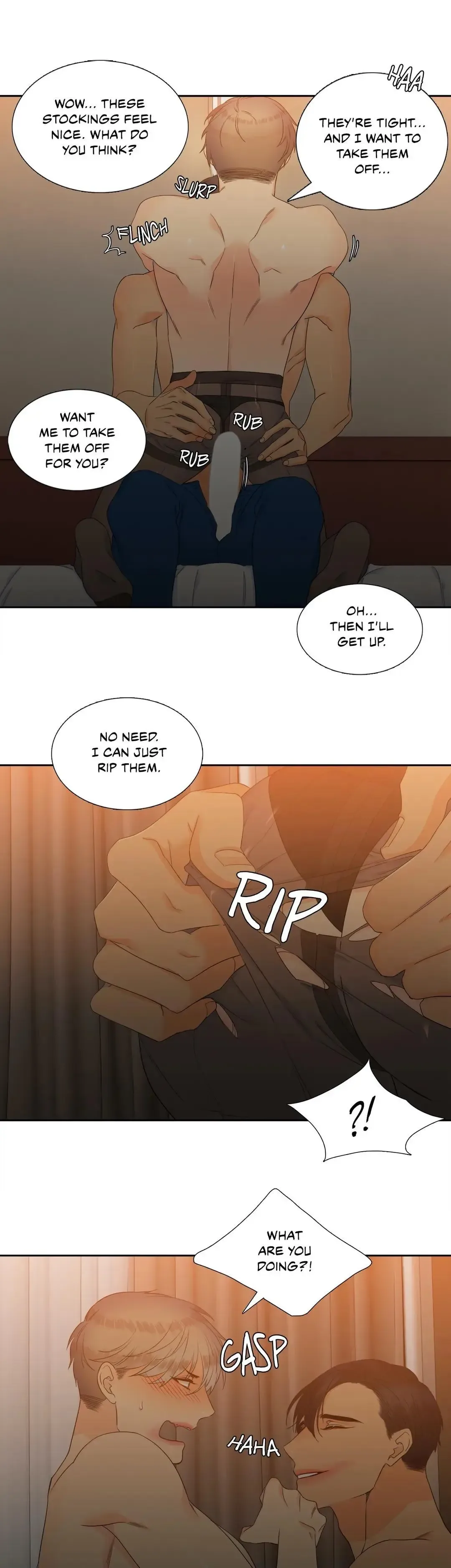 Blood Link Chapter 36 page 15
