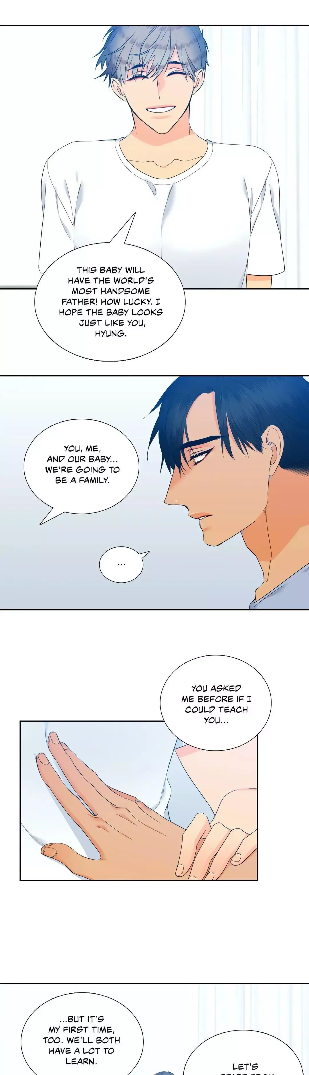 Blood Link Chapter 37 page 22