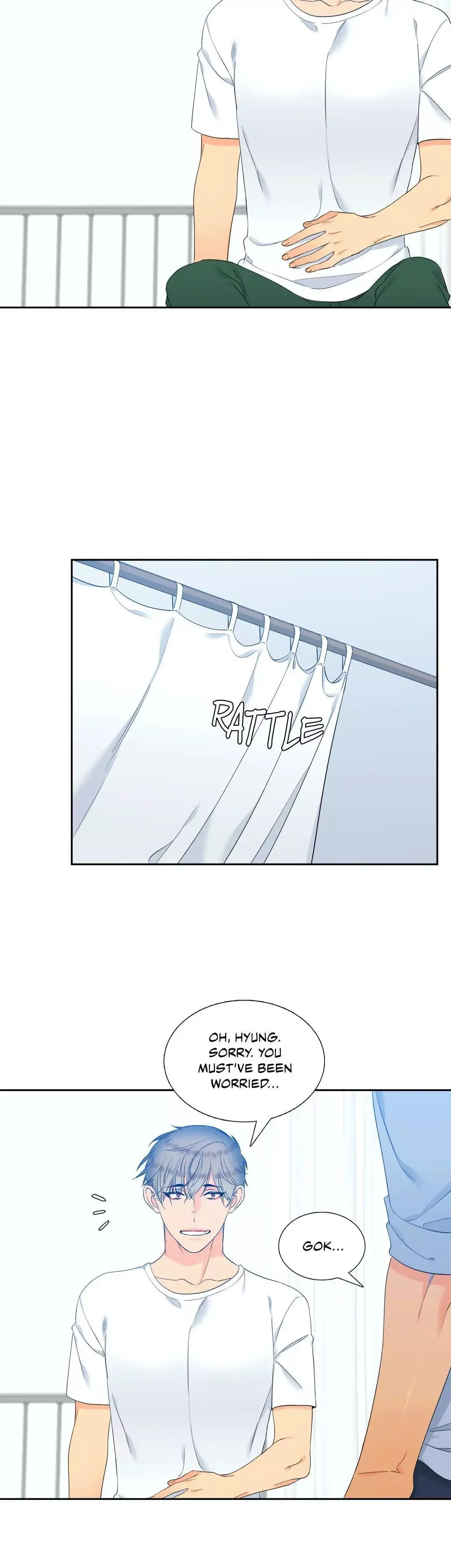 Blood Link Chapter 37 page 17