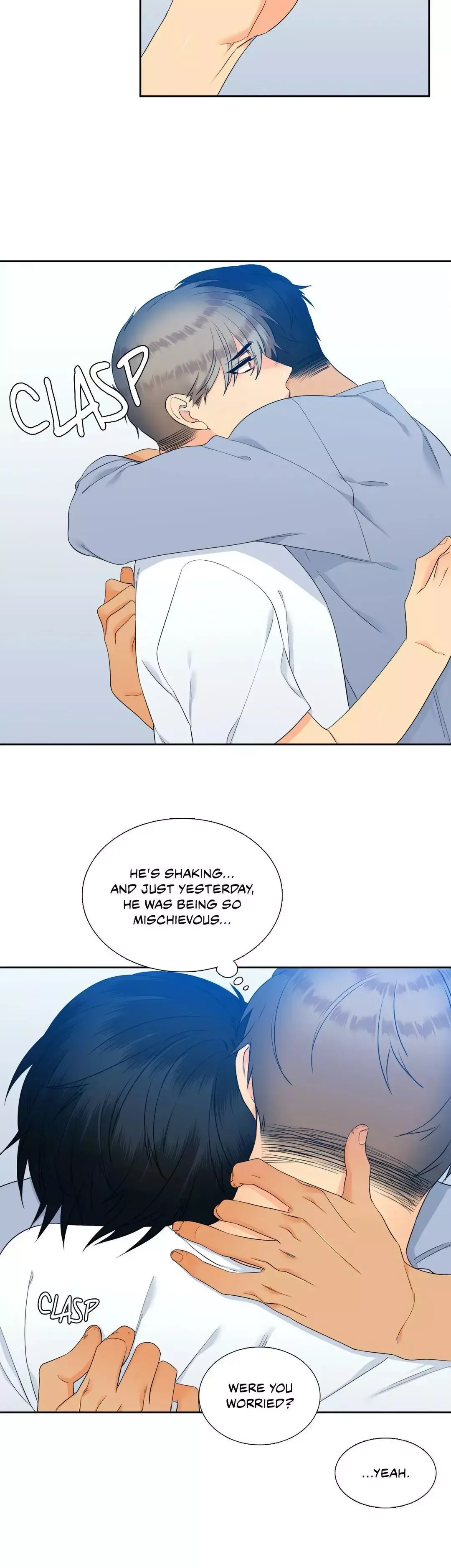 Blood Link Chapter 37 page 19