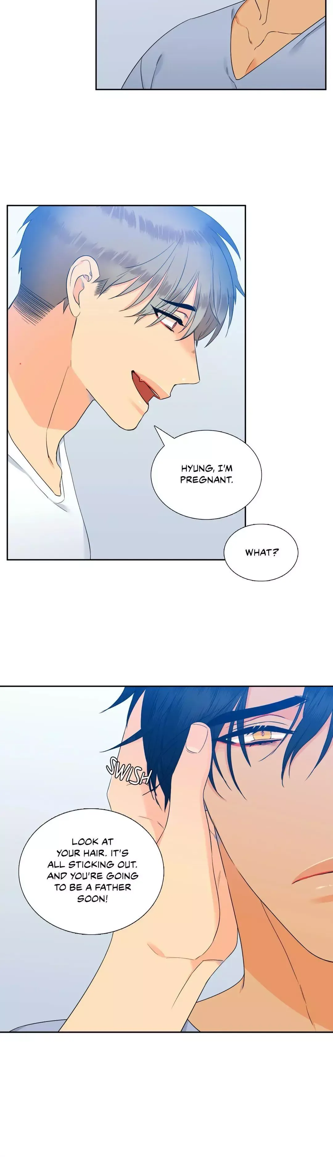 Blood Link Chapter 37 page 21