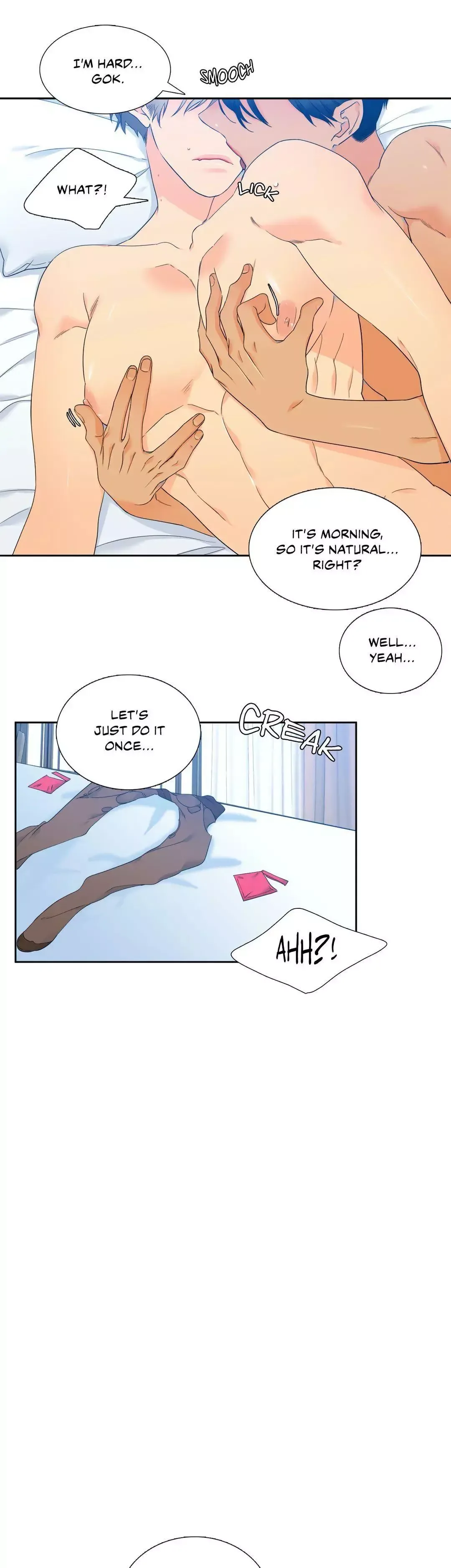 Blood Link Chapter 37 page 6