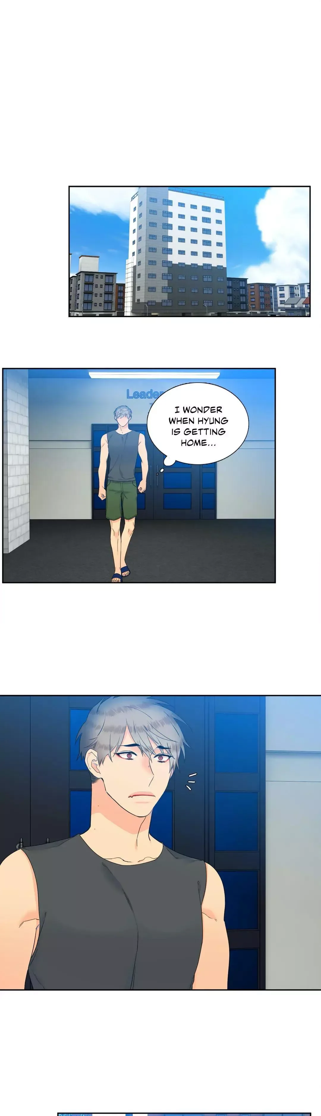 Blood Link Chapter 38 page 4