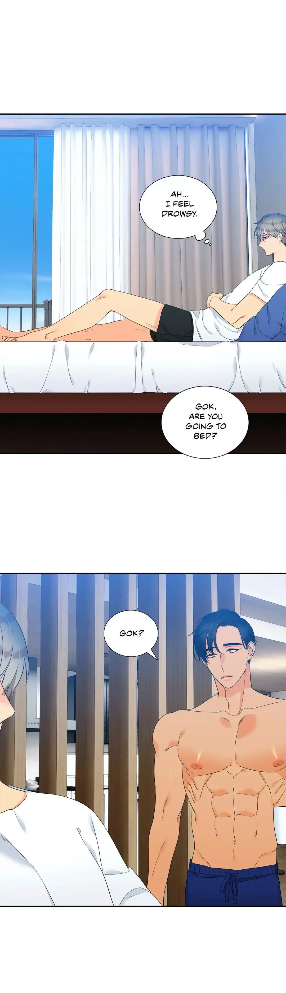 Blood Link Chapter 38 page 16