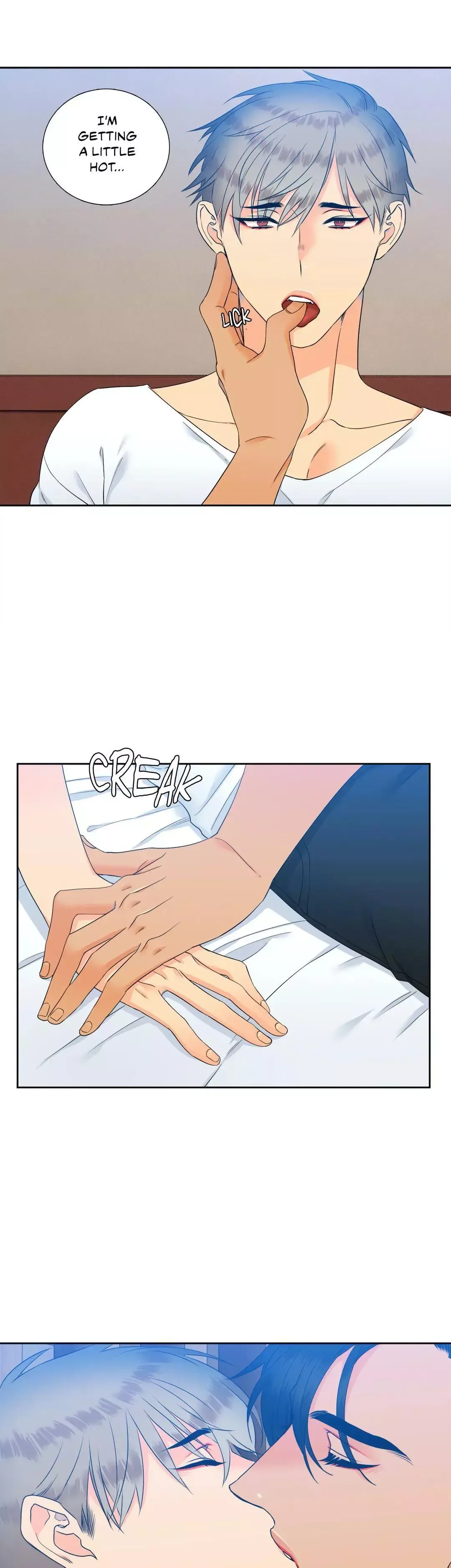 Blood Link Chapter 38 page 20