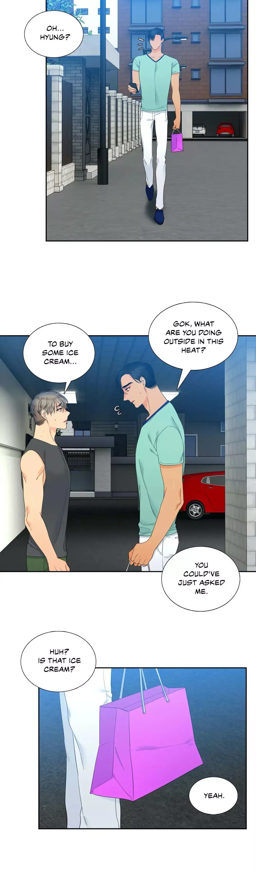Blood Link Chapter 38 page 5