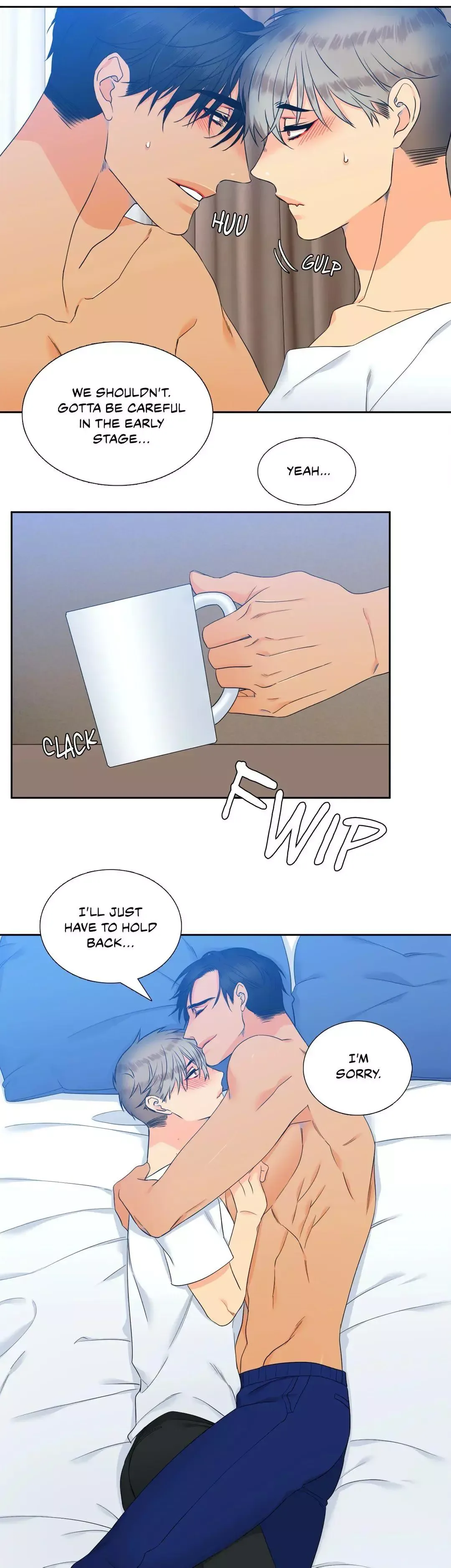Blood Link Chapter 38 page 22