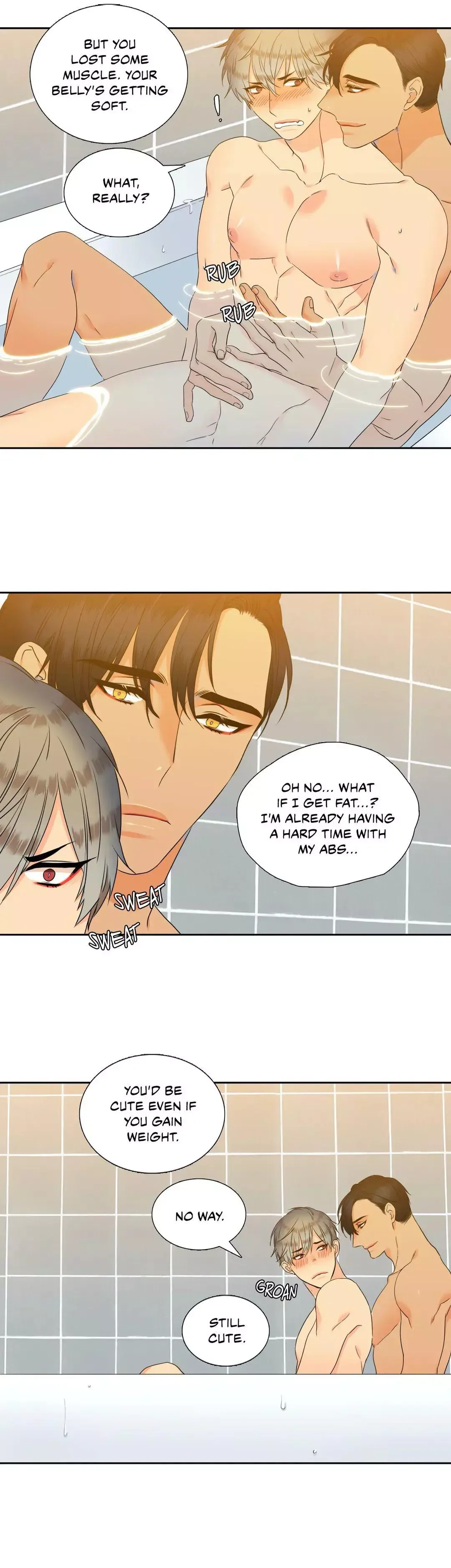 Blood Link Chapter 38 page 12