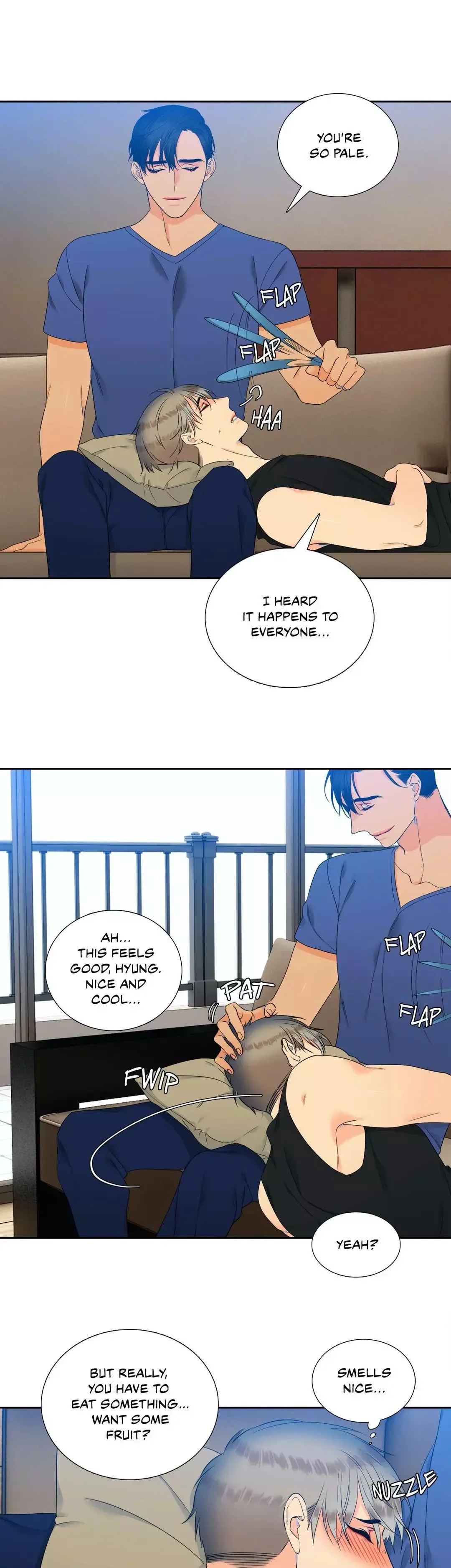 Blood Link Chapter 39 page 4