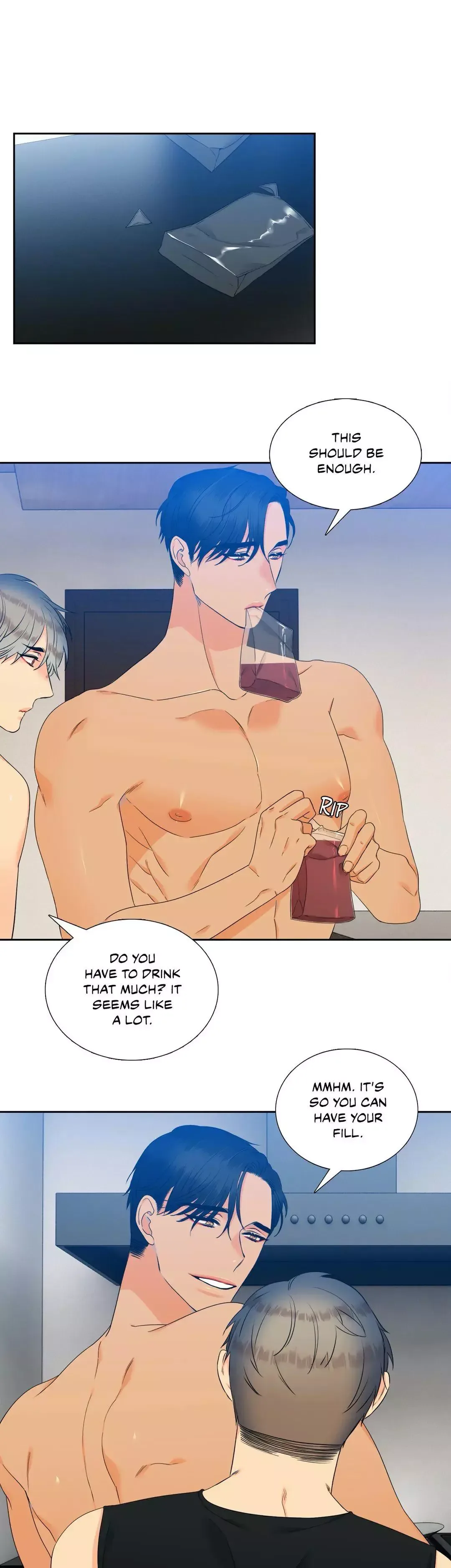 Blood Link Chapter 39 page 6