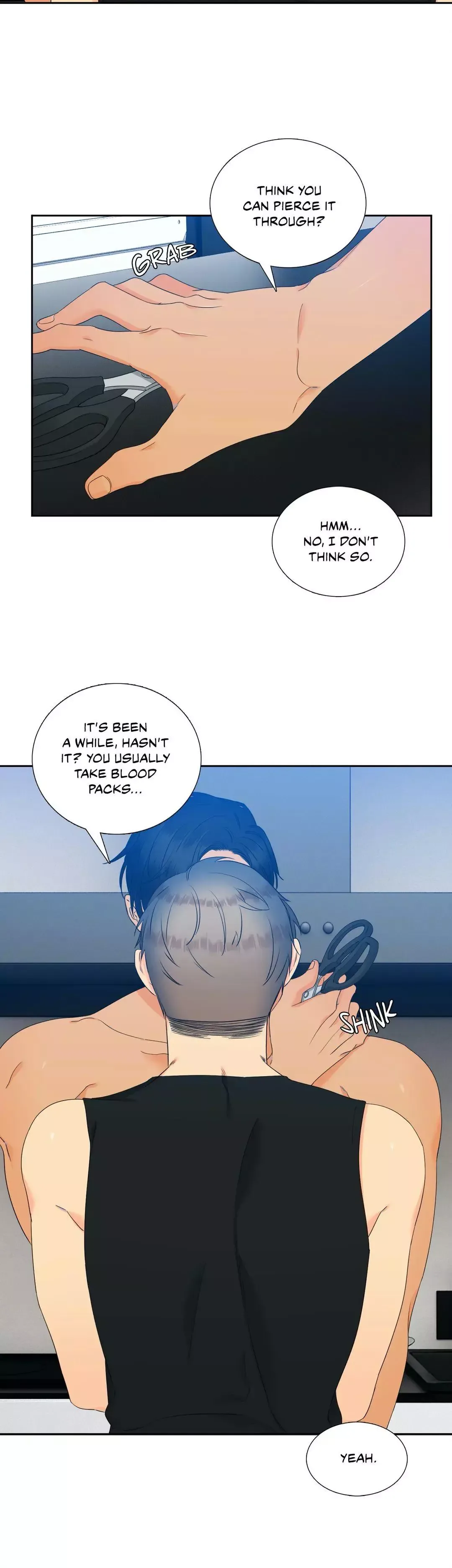 Blood Link Chapter 39 page 7