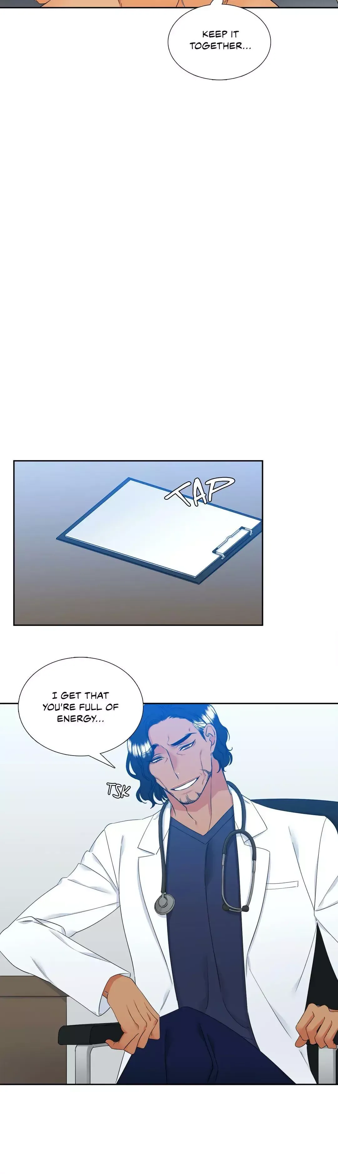 Blood Link Chapter 39 page 23