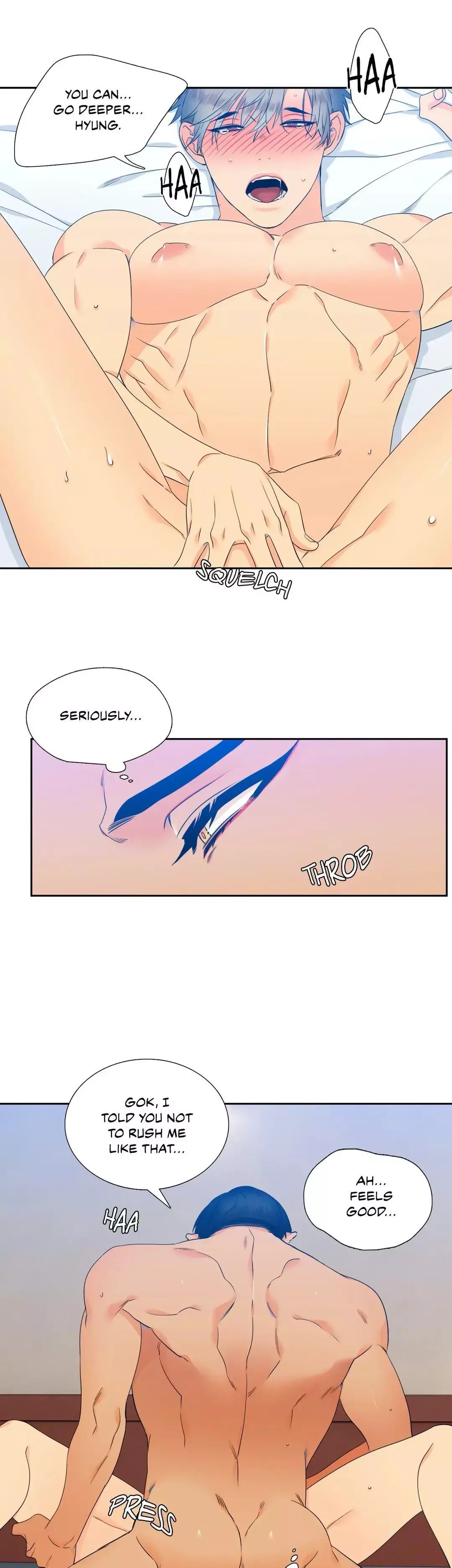 Blood Link Chapter 39 page 22