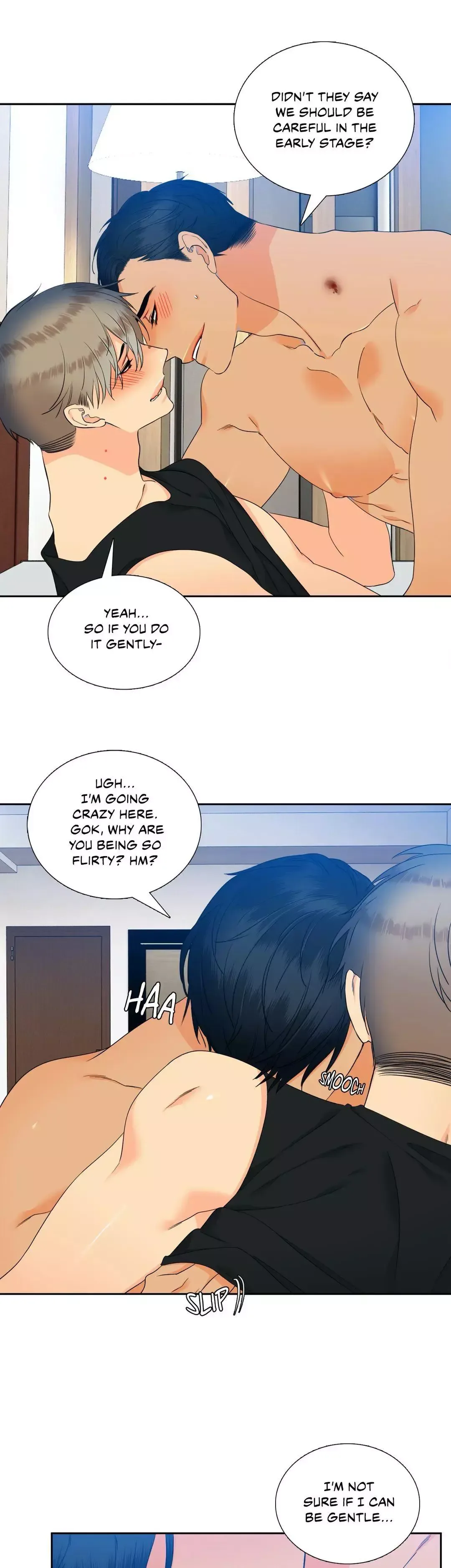 Blood Link Chapter 39 page 14
