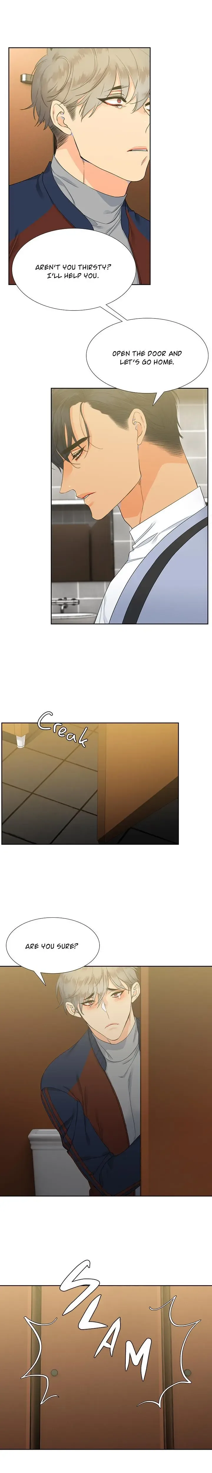 Blood Link Chapter 4 page 9