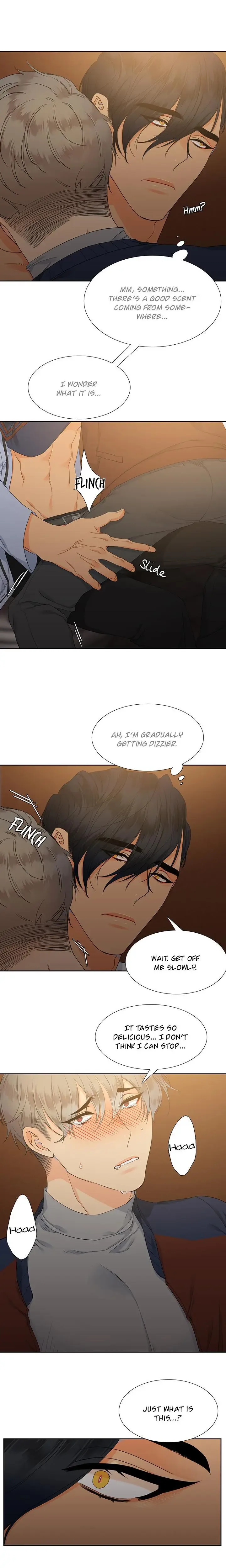 Blood Link Chapter 4 page 15