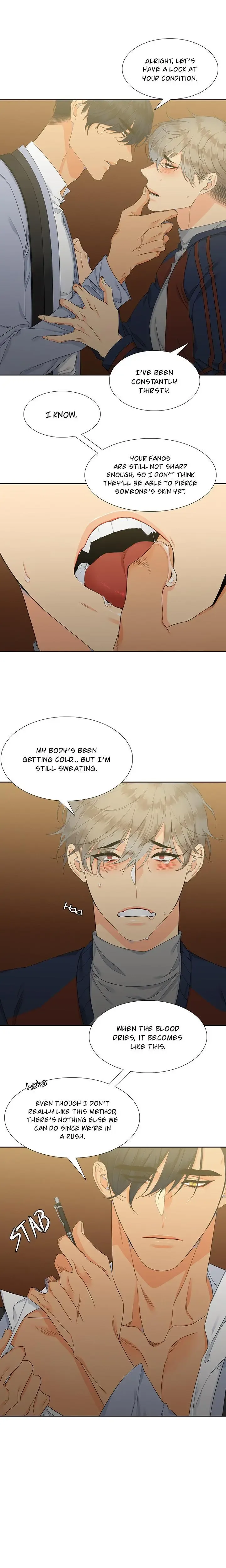 Blood Link Chapter 4 page 10