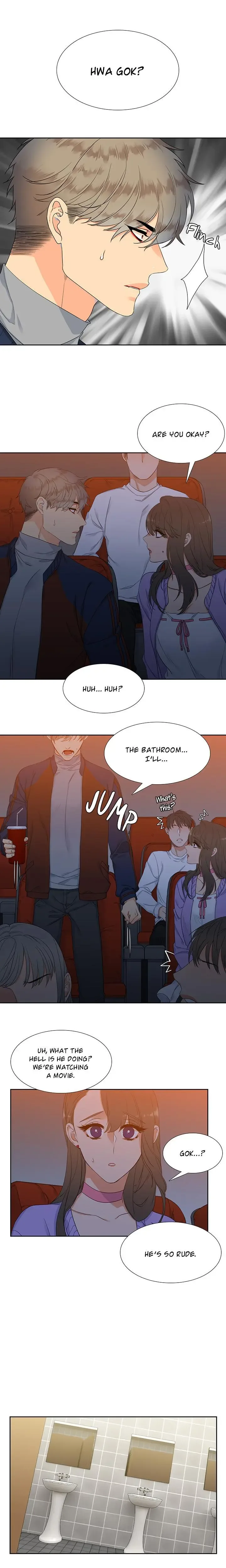 Blood Link Chapter 4 page 7