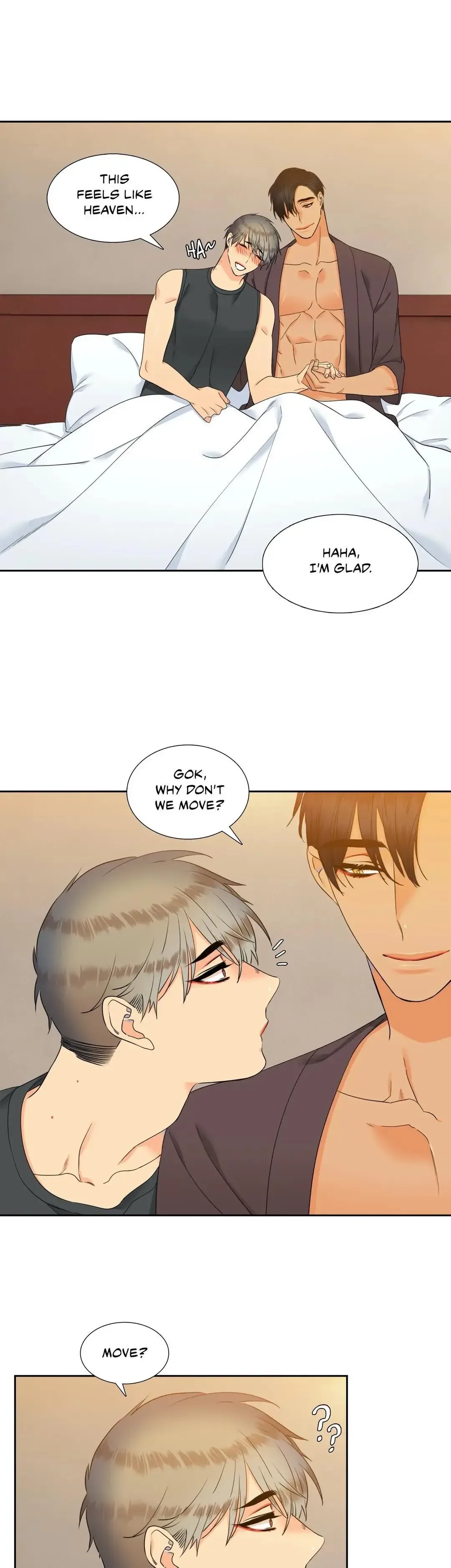 Blood Link Chapter 40 page 13