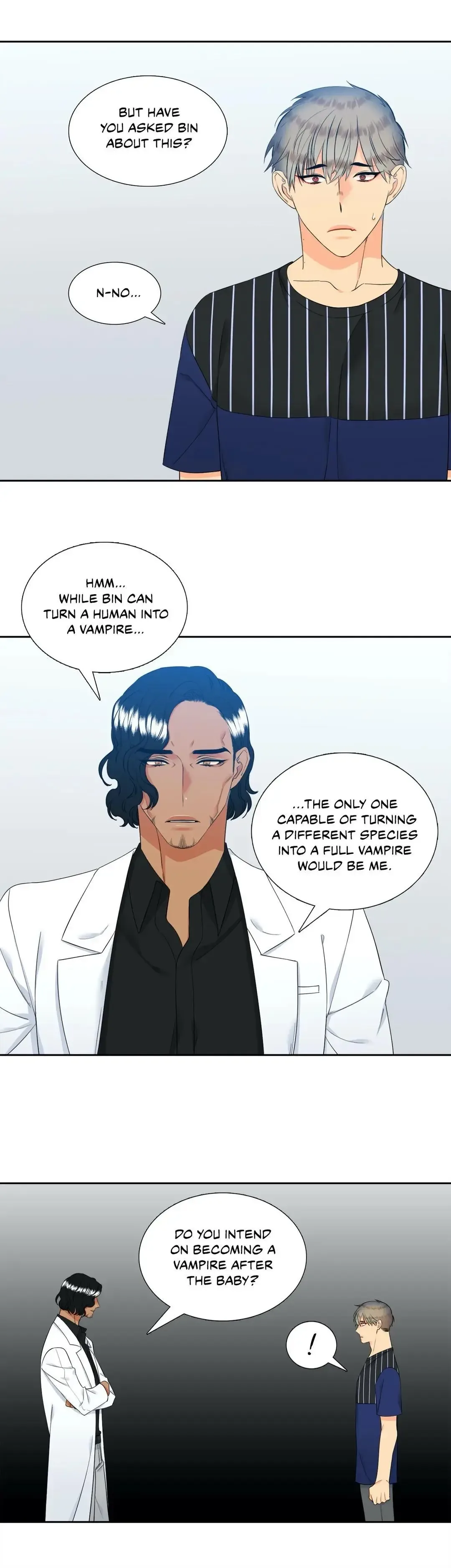 Blood Link Chapter 40 page 20