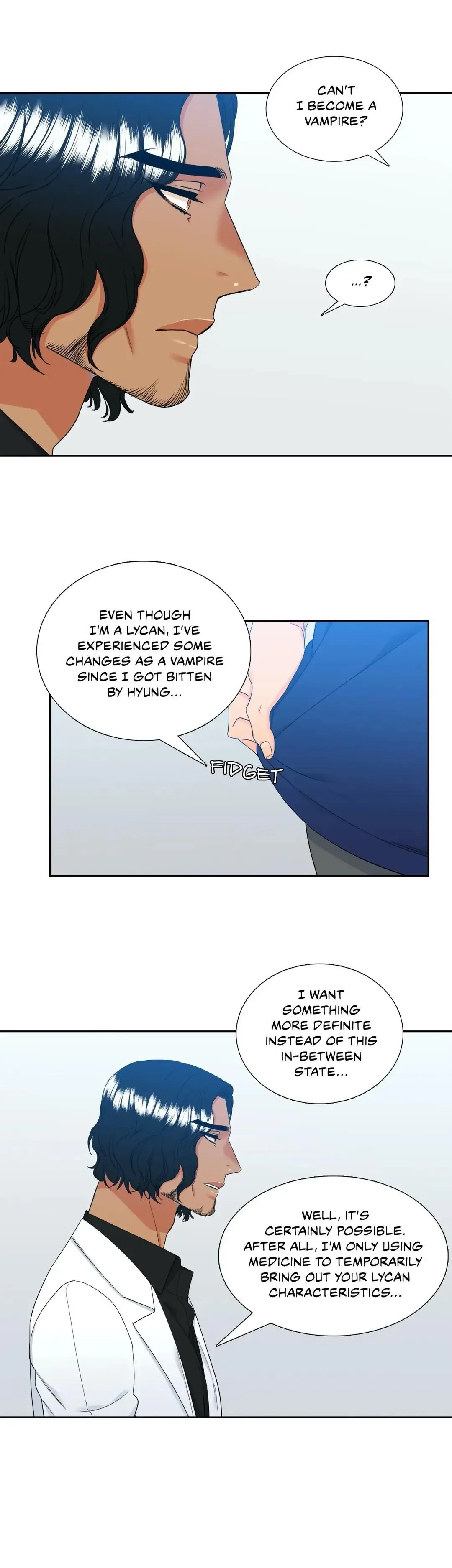 Blood Link Chapter 40 page 19