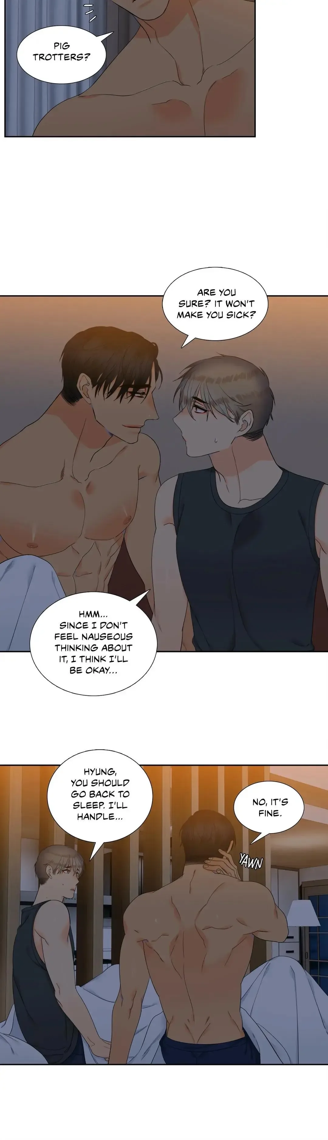 Blood Link Chapter 40 page 4