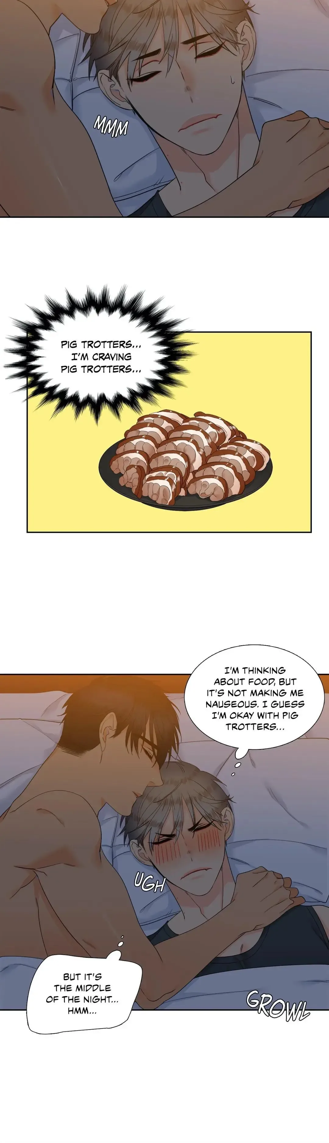 Blood Link Chapter 40 page 2