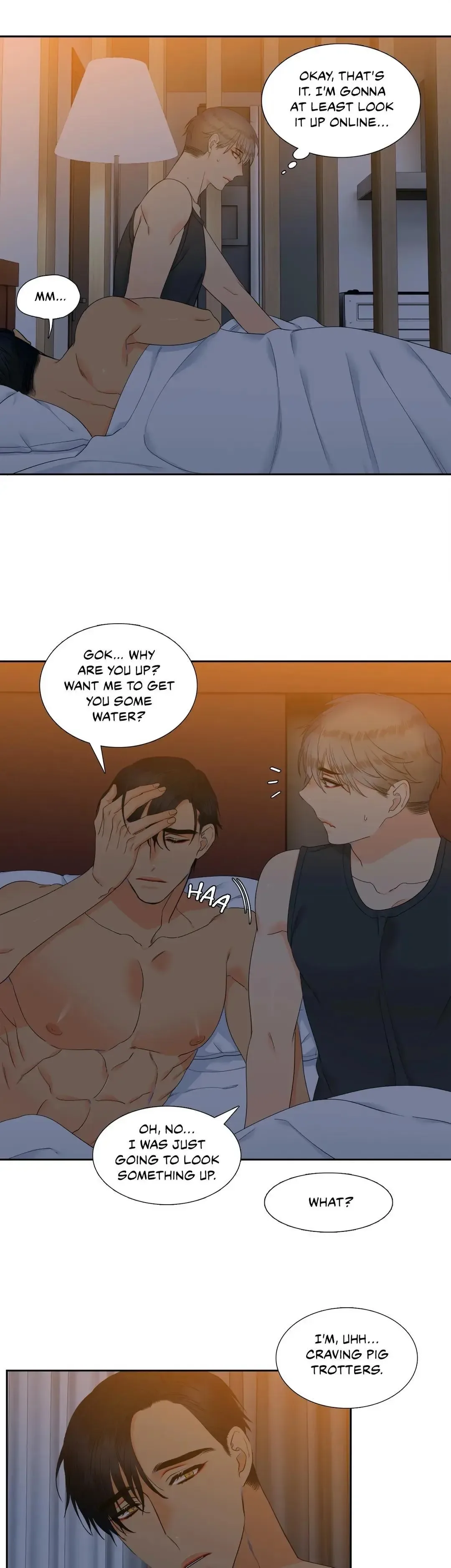 Blood Link Chapter 40 page 3