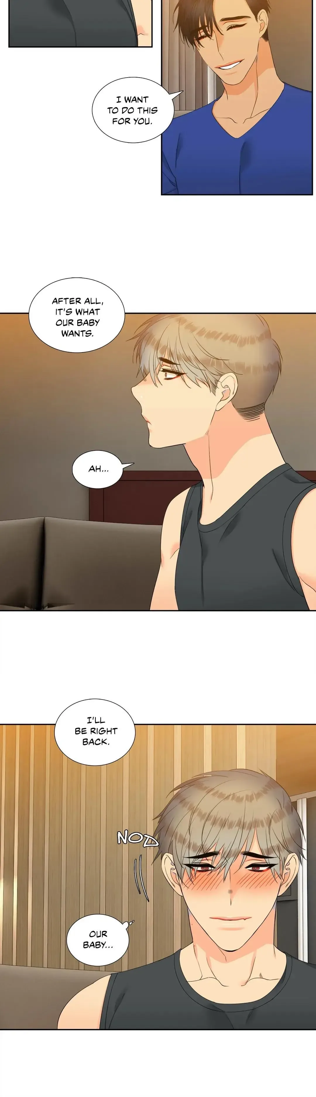 Blood Link Chapter 40 page 6